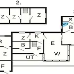 16 Person In Feriehus Ulfborg