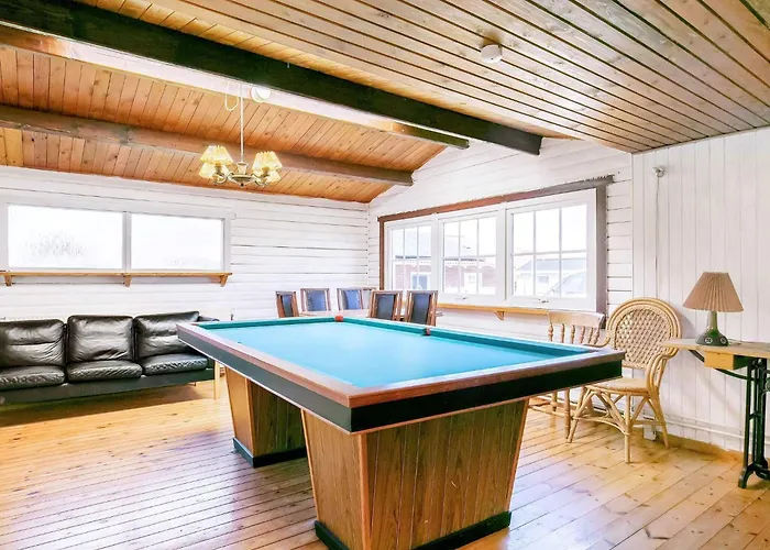 Сasa de vacaciones 16 Person In Ulfborg