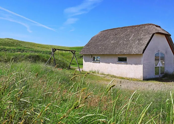 16 Person In Сasa de vacaciones Ulfborg