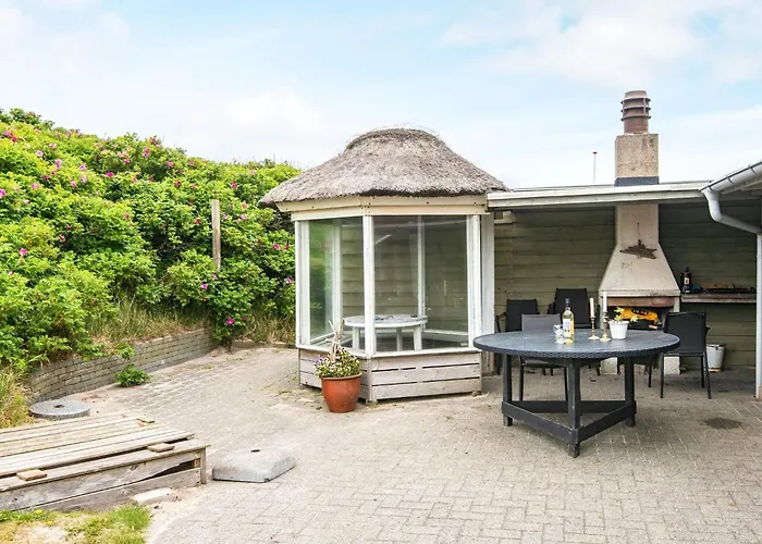 16 Person In Сasa de vacaciones Ulfborg