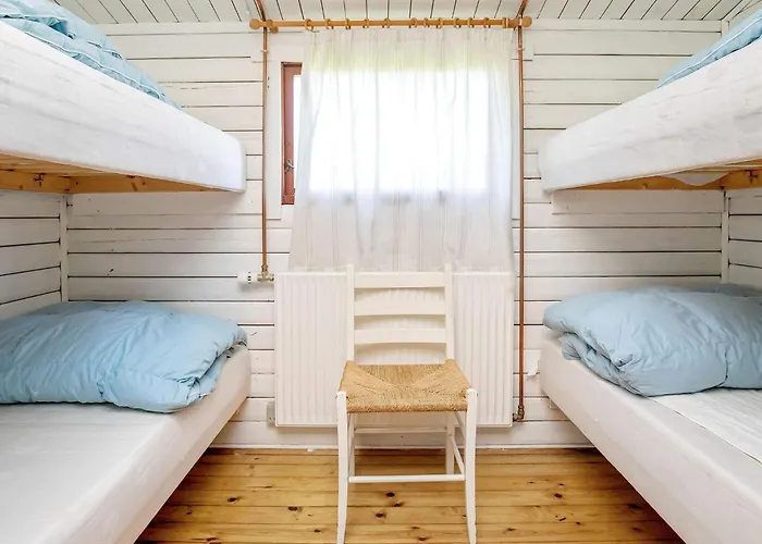 16 Person In Сasa de vacaciones Ulfborg